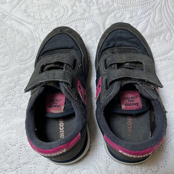 Saucony Jazz Low Pro Sneakers Size 8 - Picture 6 of 11